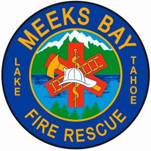 We are a local fire agency, located in El Dorado County, on the west shore of Lake Tahoe.