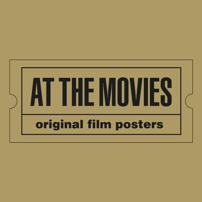 At The Movies Posters / Liza Tesei Original Vintage Movie Posters
+442074869464
https://t.co/FtICYqepBK