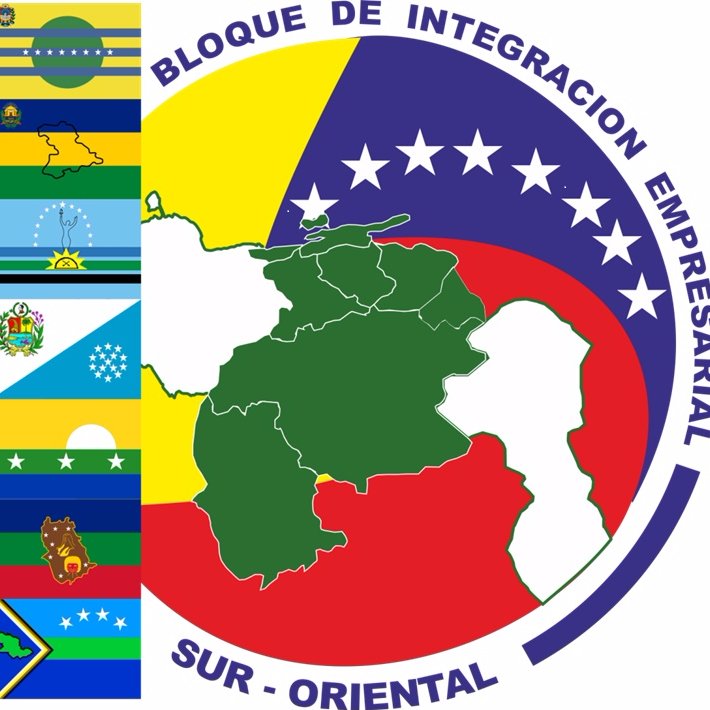 Biesur_VE's profile picture. Organización autónoma e independiente, de alianza empresarial y acción para el desarrollo en el suroriente de Venezuela y la región norte de Brasil.