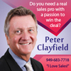 Peter is a Sales & Marketing Professional, dedicated to providing value to his people, and promoting world peace.