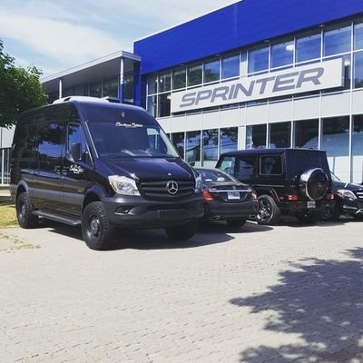 Mercedes-Benz Vans