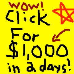 GET FREE STUFF. $1,000 in 2 DAYS. CLICK LINK, SKIP AD, THEN GET INFO ON HOW TO GET $$$!! https://t.co/8yTuRVVWFv