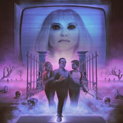 The gates are open on Blu-ray & DVD from Scream Factory & IFC Midnight
