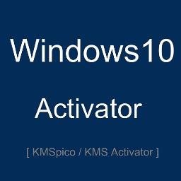 Download Windows 10 Activator For Permanent Activation.