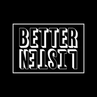 Better Listen (@betterlistenrec) 's Twitter Profile
