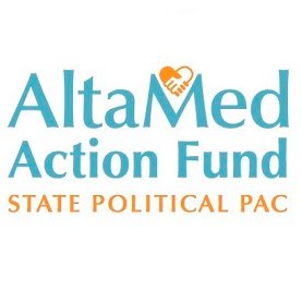 The AltaMed Action Fund State PAC supports elected officials and candidates who fight for healthcare access for all and the reduction of health disparities.