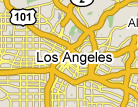 CHP traffic alerts for the Central Los Angeles, CA and surrounding areas
