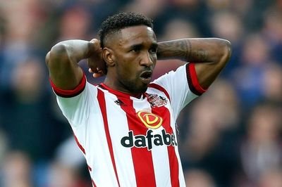 Love Sunderland. Jermaine Defoe ❤. 6 in a row. FTM.