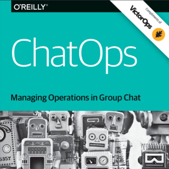 Managing IT Operations From Group Chat written by @jasonhand. Download the free e-book: https://t.co/7vQYeVKucO