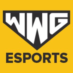Official Twitter handle for the WWG Esports Division.