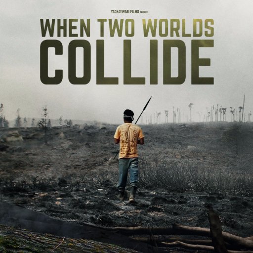 WTWCmovie's profile picture. A contemporary apocalyptic story of a man, of a people, and of the fate of one of our planet’s most valuable natural resources, the Amazonian Rainforest.