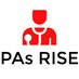 PAs RISE (@pasrise) Twitter profile photo