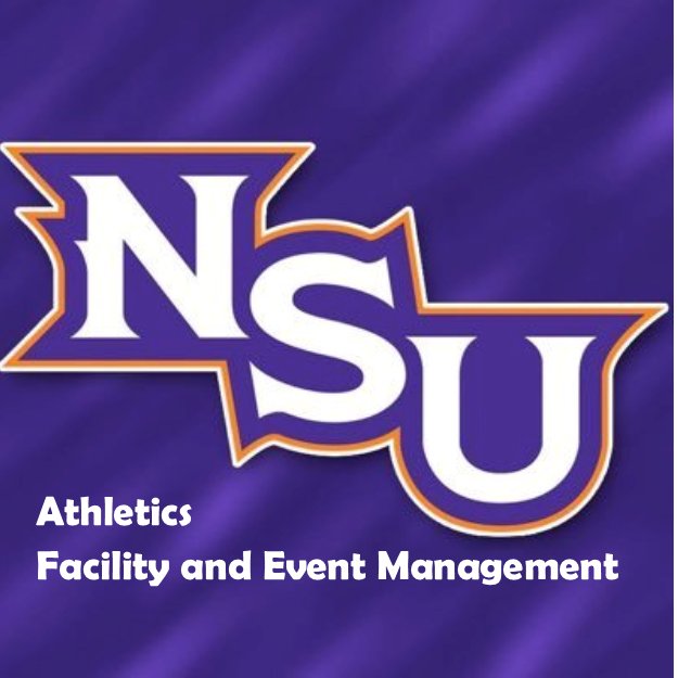 Official page for NSU Athletic Facilities and Event Management: Gameday News and Info plus Facilities Updates #coNSUmed