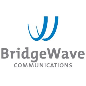 BridgeWaveComm's profile picture. BridgeWave provides ultra-high capacity microwave and millimeter wave backhaul solutions to public and private network operators.