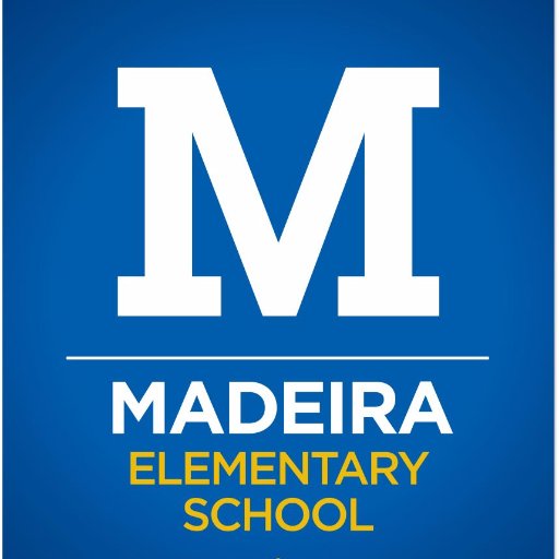 The official Twitter feed for Madeira Elementary School. Learn more about our great district at https://t.co/FukWVhtgNK