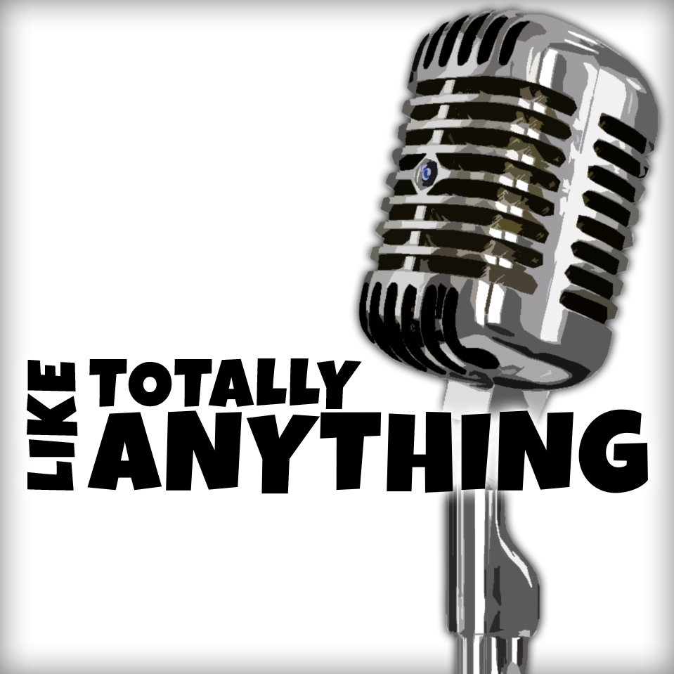 LikeTotallyAnything New Episode Friday 9am AEST. Available on iTunes, Google Play and 4 days early on https://t.co/HdZPdwvfDv | Hosted by @KalaniOnline
