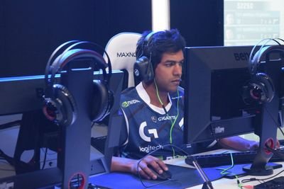 #1 Indian CSGO player