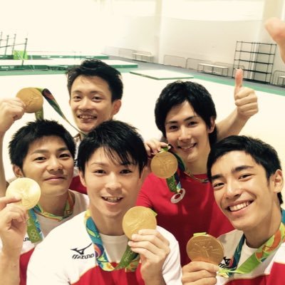 日本体育大学/ olympic Gold&Bronze Medalist / 5× world champion /