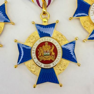 The Alberta Order of Excellence (AOE) is the highest honour the Province of Alberta can bestow on a citizen.