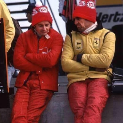 Kart Lover.. la vida es como una ola.. surfeala!! Lole Reutemann, el mejor ejemplo q tuvo Gilles Villeneuve