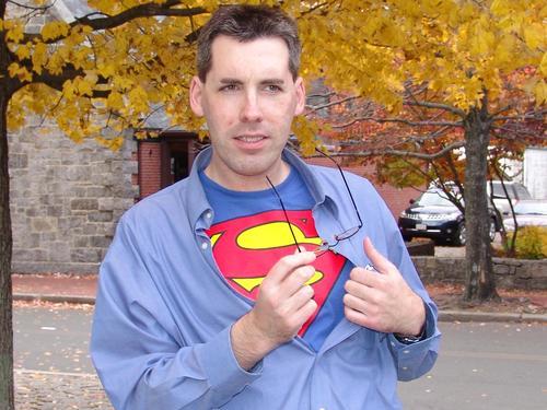 Creator of geeky pop culture show @SuperGeekedUp & superhero comedy series @superknockedup Geek, Gamer, Milk Drinker! https://t.co/bH2aNfmiwN