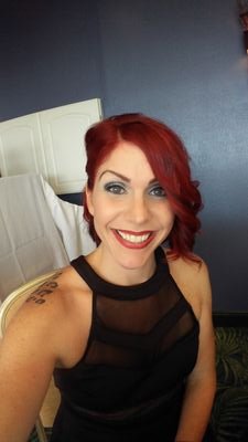 Ninja Warrior Mom, Smoking Hot Workout Chick, Autism Crusader, Reformed Party Girl. I am a drink slinging, queer loving, animal print wearing, liberal.