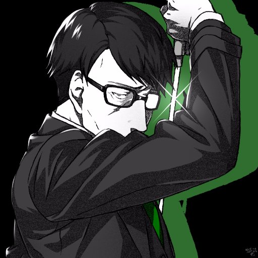 HirumaRyooshi's profile picture. 「秋雨前線　涙目健全？」