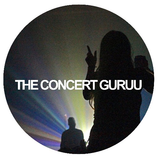 theconcertguruu's profile picture. Capture good music & never let it go. 📷🎶