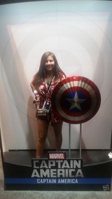 meltron91's profile picture. dog obsessed, struggling actress, and really awkward :]