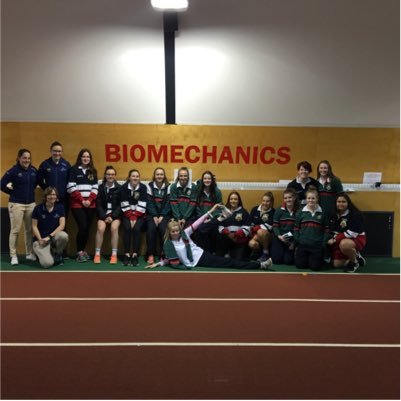 Passionate Year 12 Exercise Science students CGGS Class of 2016