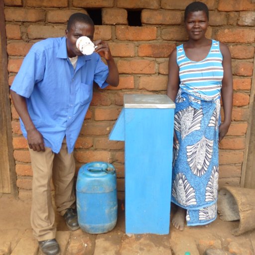 Nonprofit committed to improving health,alleviating suffering,providing access to safe water thru biosand filters,teaching sanitation & hygiene in rural Malawi.