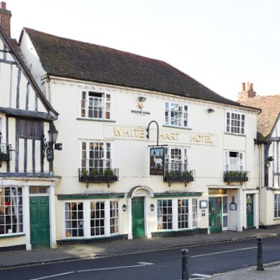 Located in the old market town of Coggeshall, the newly refurbished White Hart hotel was originally the only staging post between Colchester and Braintree.