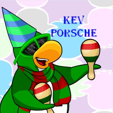 My name is Kev Porsche. I am from Belgium. Thank you for visiting my profile.