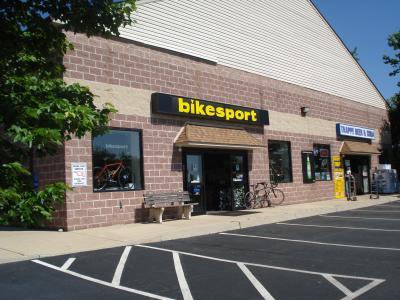 We love cycling and we want you to also!  Stop by for great bikes, parts and service & friendly staff.