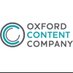 OxfordContentCompany (@oxfordcontentco) Twitter profile photo