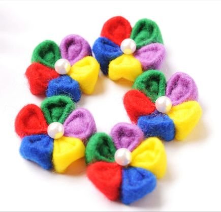 ubu_KEY's profile picture. Ubu's smiley daughtersのubu-KEYです。嵐カラー(緑･紫･黄･青･赤)のアクセサリーをハンドメイドしています。季節ものやチュチュトートも作ってます。以下URLで販売中！DMでもご注文受け付けています💌作品はいいね♥にあります。
https://t.co/cM3L7hA90L