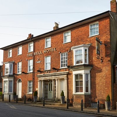 Recently restored to its former glory, The Bell reflects, throughout its style and décor, each element of its history alongside the 25 Victorian-styled bedrooms