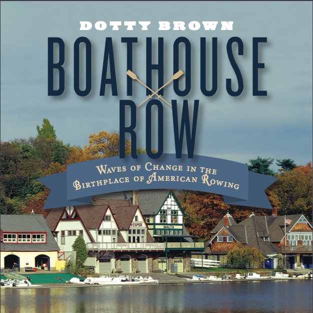 Dotty Brown's blog relates to her new book, 