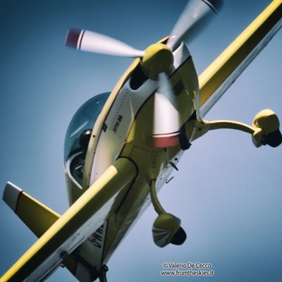 Aerobatic pilot ... extra 300 driver....what ever you do... doesn't matter.... but DO IT INVERTED...