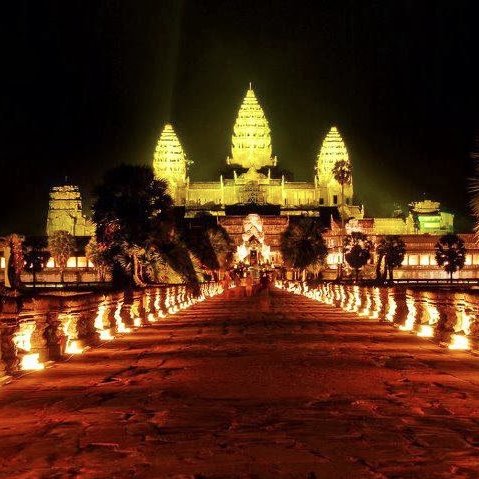 LozumAngkor's profile picture. Phnom Penh