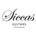 Siccas Guitars (@SiccasGuitars) Twitter profile photo