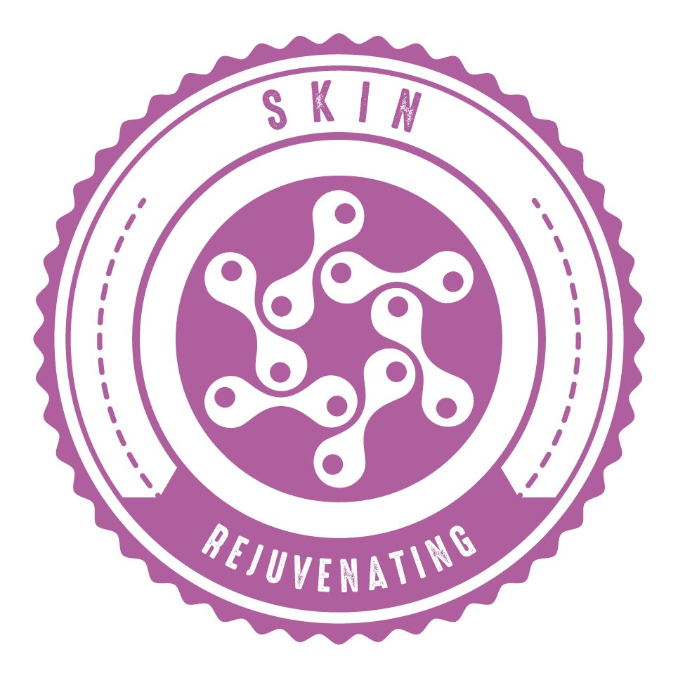 Patented Stem Cell Skin Cream that helps the skin to renew and remove wrinkles