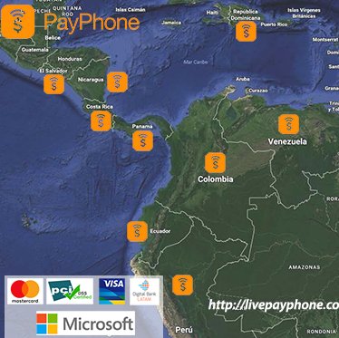 La mejor experiencia en pagos móviles Ecuador, Colombia, Panamá, Venezuela, Costa Rica, El Salvador, República Dominicana y Nicaragua #mobilepayments #fintech