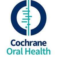Cochrane Oral Health (@cochraneohg) 's Twitter Profile Photo Cochrane Oral Health (@cochraneohg) 's Twitter Profile Photo