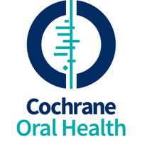 Cochrane Oral Health(@CochraneOHG) 's Twitter Profile Photo