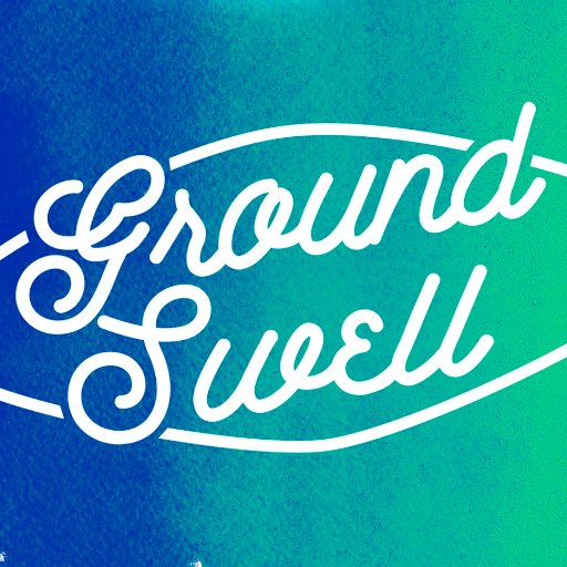 GroundSwellCLE's profile picture. We build community through movement // See you for yoga on #SwellDeck Tues, Thurs, 2 x Sat + Sun in September.