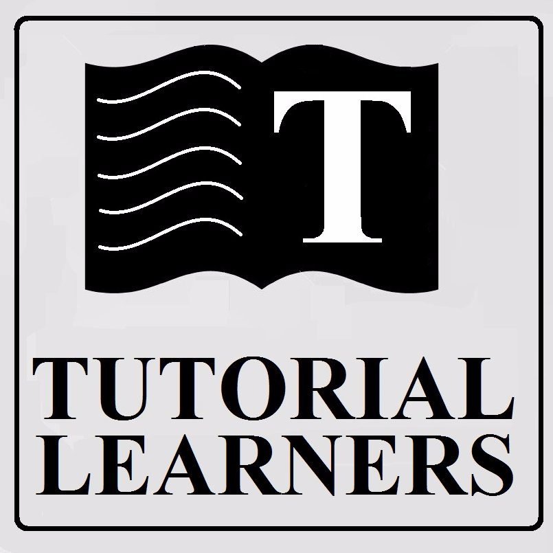 tutorialearners's profile picture. This is aneducational website containing lots of computer related stuff specially designed for computer science students to achieve goal in a different manner
