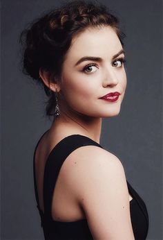 LucyHaleRPG_'s profile picture. Lucy, 17ans • Vendredi 21h jnique des mères @WaestonHSRPG