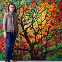 Luiza Vizoli (@luizavizoliart) Twitter profile photo