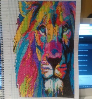 pixel_and_draw's profile picture. dibujante primeriza